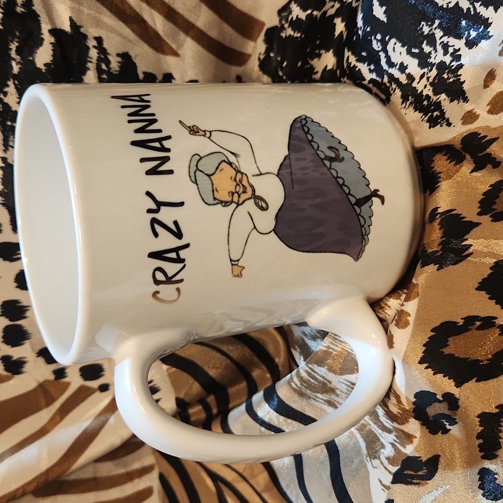 Crazy Nana Misfits Cup